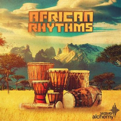 Tumba! -  Latin Rhythms Meet West African Percussion